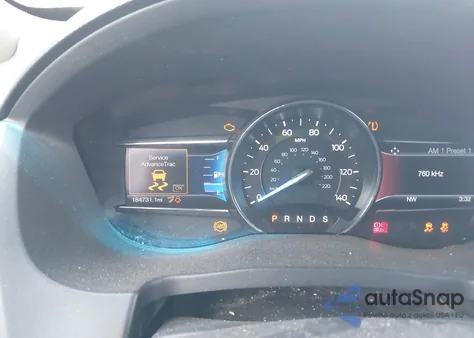 2017 Ford Explorer Sport z USA, uszkodzony, nr VIN 1FM5K8GT1HGB14540